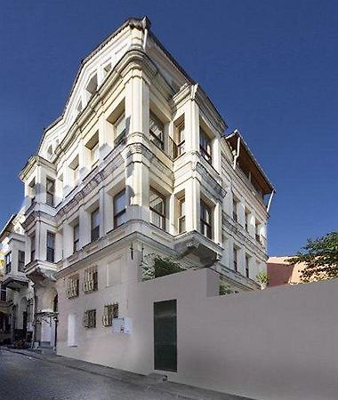 Ottoman Tulip Hotel 이스탄불 외부 사진