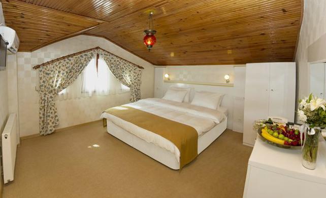 Ottoman Tulip Hotel 이스탄불 외부 사진