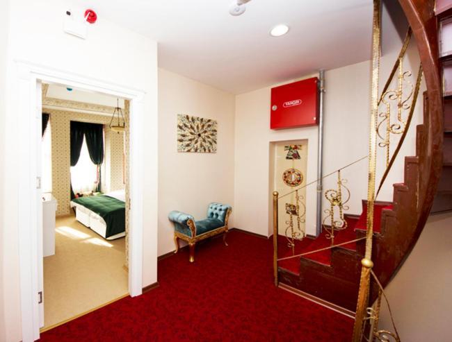 Ottoman Tulip Hotel 이스탄불 외부 사진