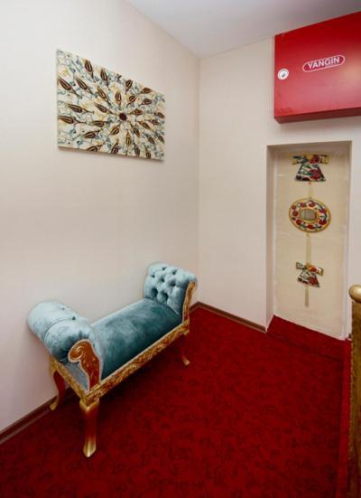 Ottoman Tulip Hotel 이스탄불 외부 사진