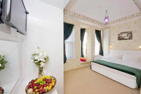 Ottoman Tulip Hotel 이스탄불 외부 사진