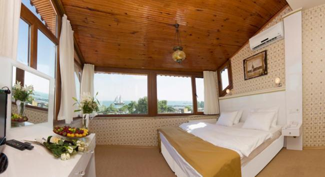 Ottoman Tulip Hotel 이스탄불 외부 사진