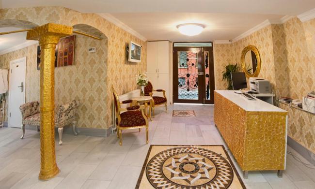 Ottoman Tulip Hotel 이스탄불 외부 사진