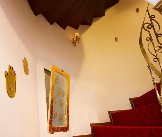 Ottoman Tulip Hotel 이스탄불 외부 사진