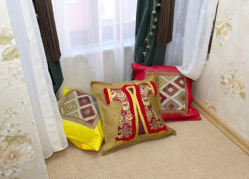 Ottoman Tulip Hotel 이스탄불 객실 사진