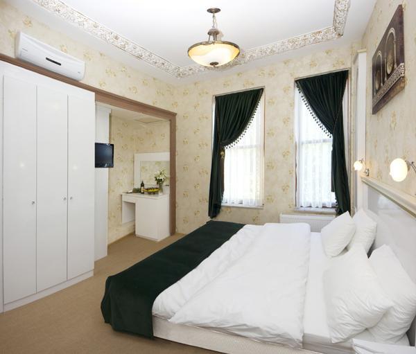 Ottoman Tulip Hotel 이스탄불 객실 사진
