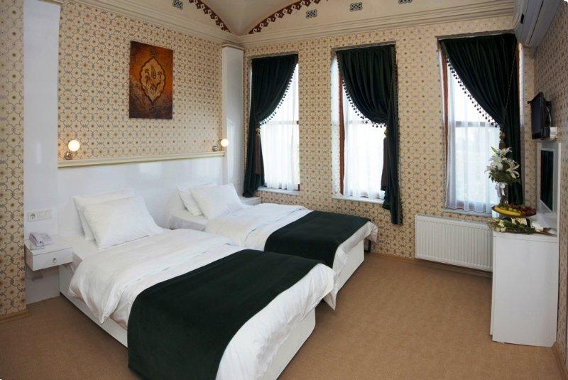 Ottoman Tulip Hotel 이스탄불 외부 사진