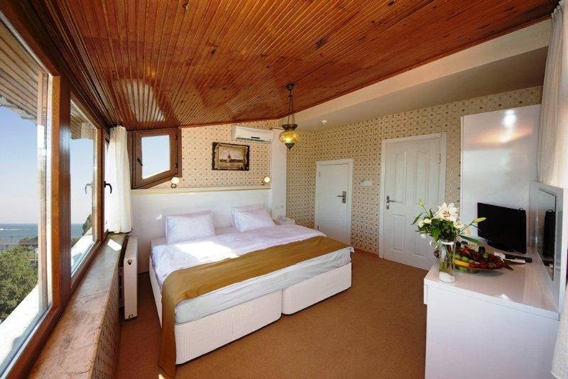 Ottoman Tulip Hotel 이스탄불 외부 사진
