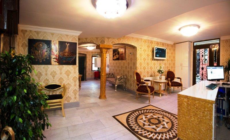 Ottoman Tulip Hotel 이스탄불 외부 사진