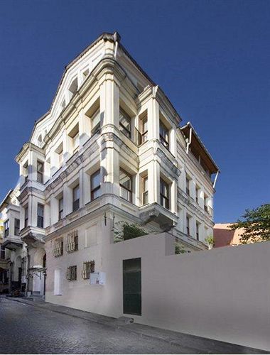 Ottoman Tulip Hotel 이스탄불 외부 사진