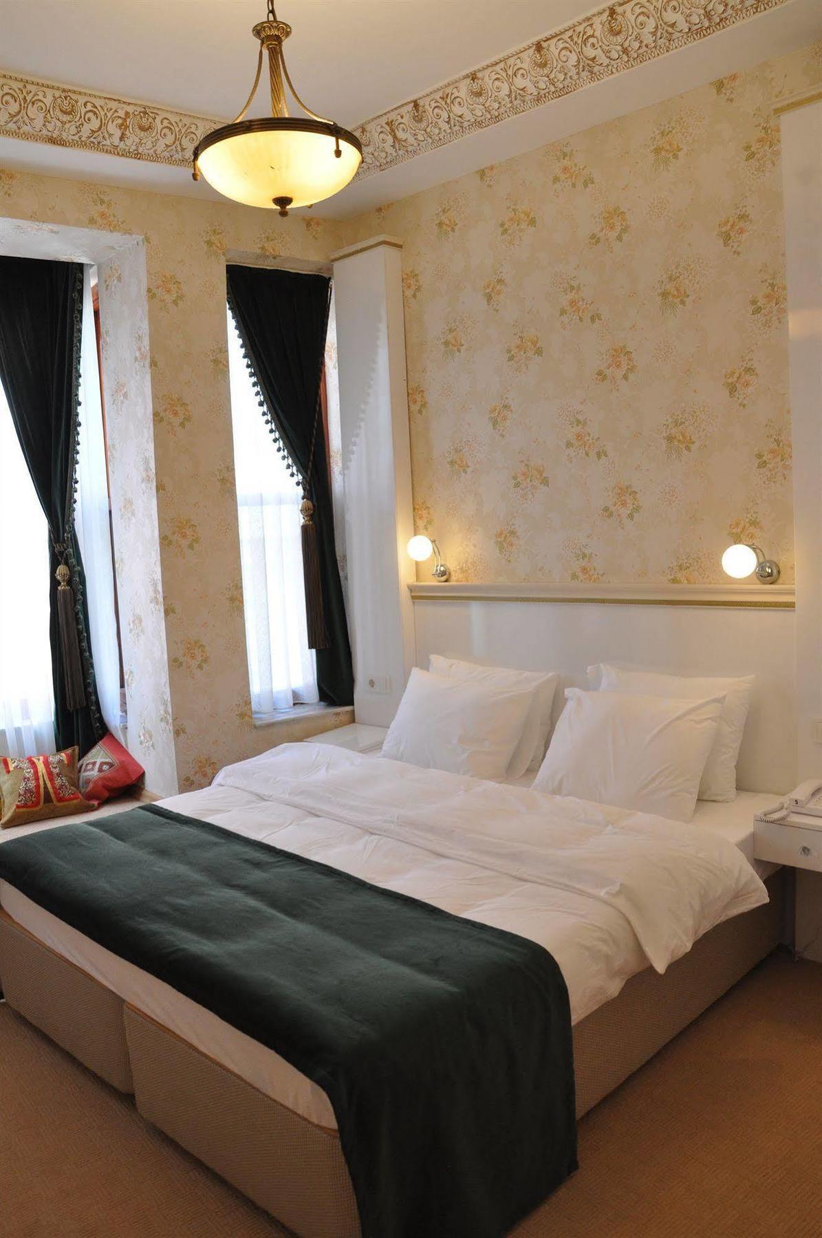 Ottoman Tulip Hotel 이스탄불 외부 사진