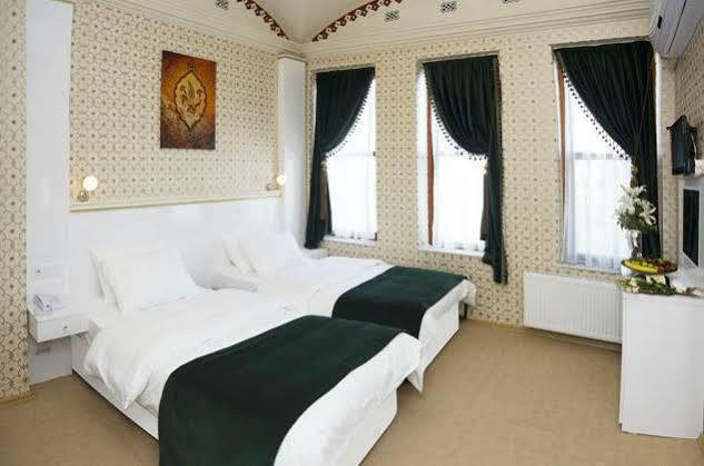 Ottoman Tulip Hotel 이스탄불 외부 사진